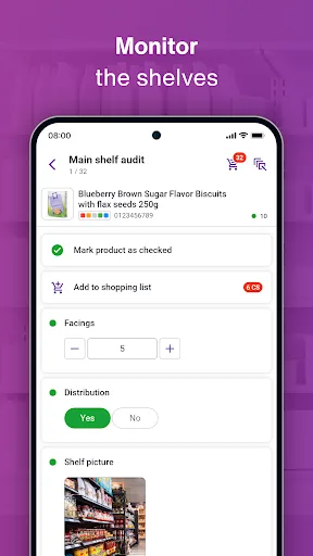 Retail Execution Enterprise RC screenshot 4