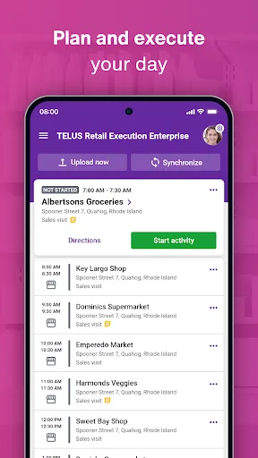 Retail Execution Services RC screenshot 1