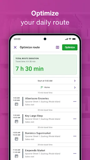 Retail Execution Enterprise screenshot 2