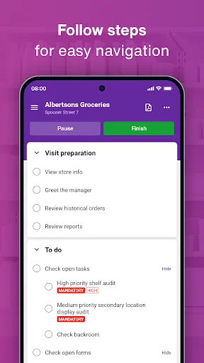 Retail Execution Enterprise screenshot 3