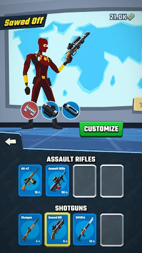 Agent Action -  Spy Shooter screenshot 5