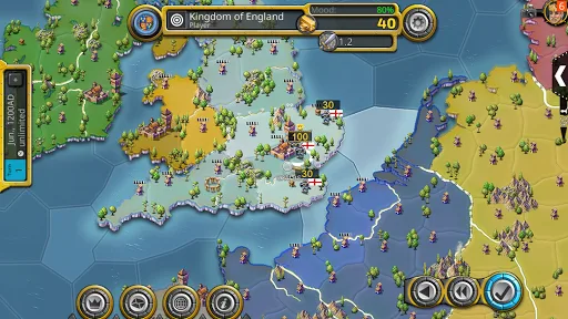 Age of Conquest IV screenshot 2