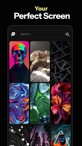 Deeze: Ringtones & Wallpapers screenshot 2