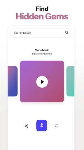 Deeze: Ringtones & Wallpapers screenshot 3