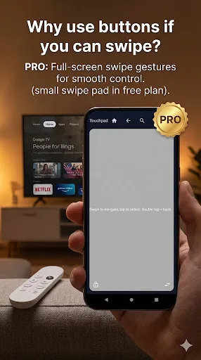 Google TV & Android TV Remote screenshot 2