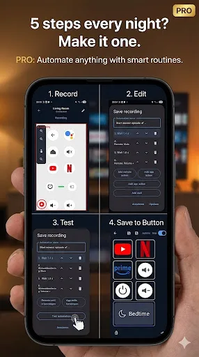 Google TV & Android TV Remote screenshot 5