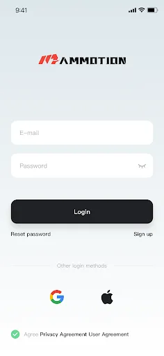 Mammotion screenshot 1
