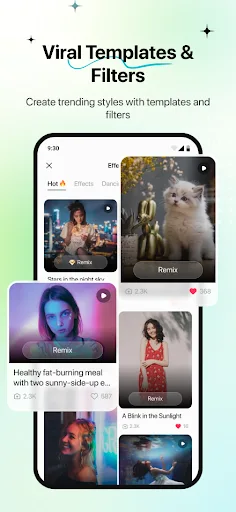 Pavo - AI Image & Video Maker screenshot 2