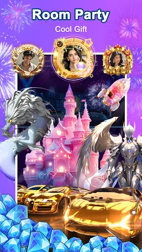 Achat- Global Voice Chat screenshot 4