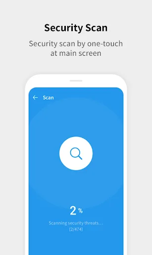 V3 Mobile Security Anti-Virus screenshot 2