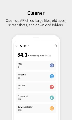 V3 Mobile Security Anti-Virus screenshot 3