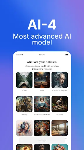 Ask AI ChatBot: Assistant Chat screenshot 5