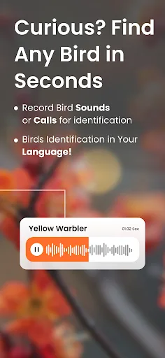 Bird Identifier Sound Call ID screenshot 2