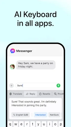 AI Writer: Any Content Writing screenshot 4