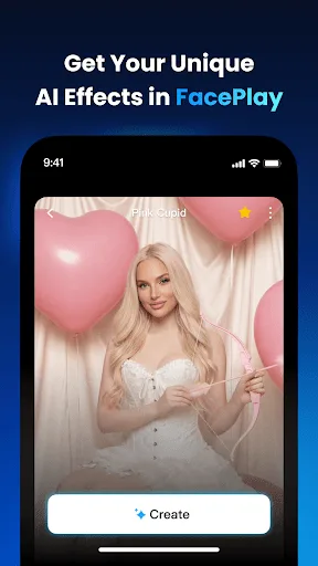 Faceplay: AI Video Photo Maker screenshot 1