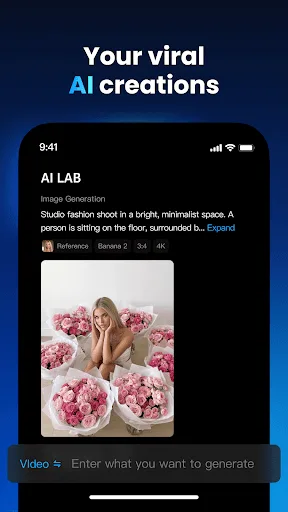 Faceplay: AI Video Photo Maker screenshot 2