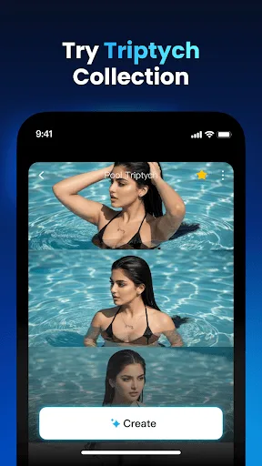 Faceplay: AI Video Photo Maker screenshot 4