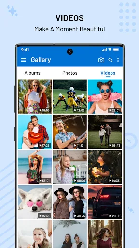 Gallery - Photo Gallery, Vault screenshot 3