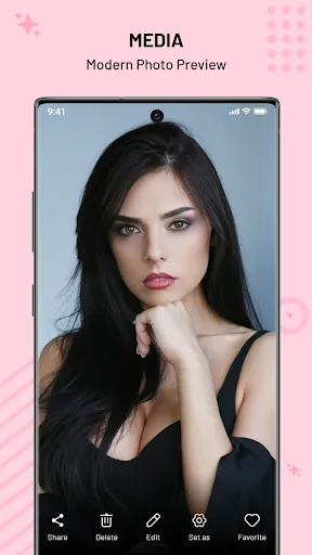 Gallery - Photo Gallery, Vault screenshot 4