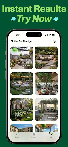 Landscape Design - AI Garden screenshot 5