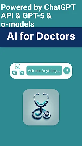 AI Assistant for Doctors screenshot 1