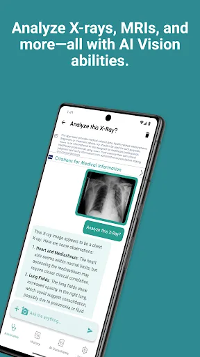 AI Assistant for Doctors screenshot 3