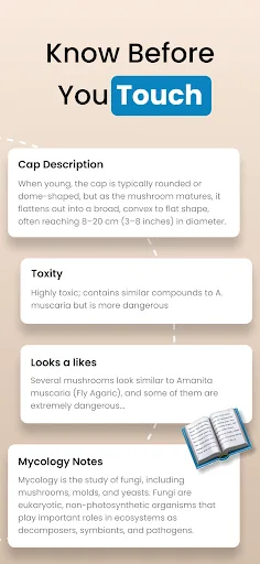 Mushroom Identifier - Fungi ID screenshot 3