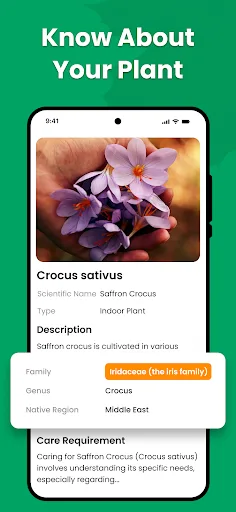 Plant Identifier Plant Scanner screenshot 2