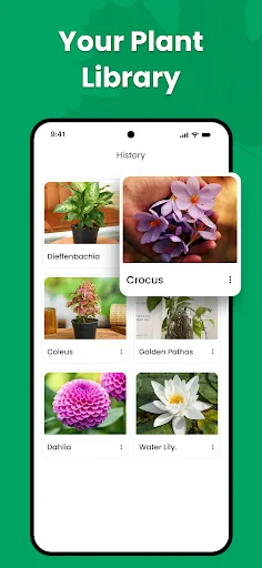 Plant Identifier Plant Scanner screenshot 4