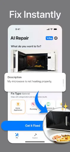 AI Repair: DIY Home Fix Guide screenshot 2