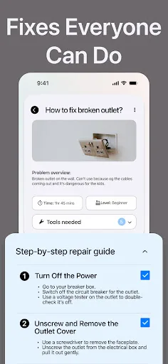 AI Repair: DIY Home Fix Guide screenshot 4