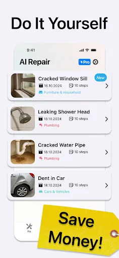AI Repair: DIY Home Fix Guide screenshot 5
