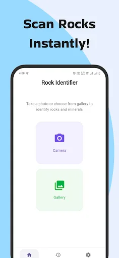 Rock Identifier: Stone Scanner screenshot 1
