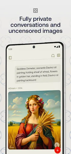 Venice AI screenshot 2