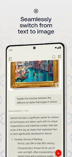 Venice AI screenshot 3