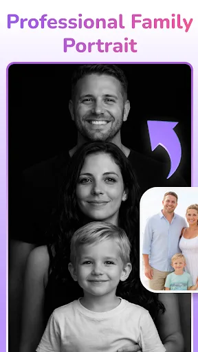 Hypix : AI Photo Video Maker screenshot 2