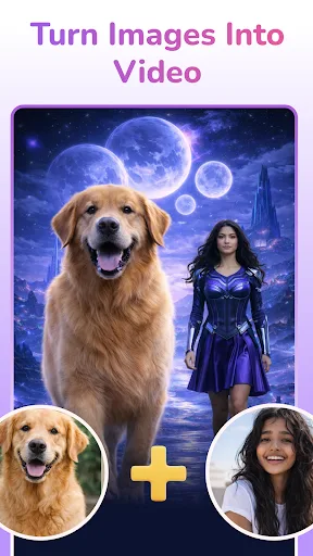 Hypix : AI Photo Video Maker screenshot 3