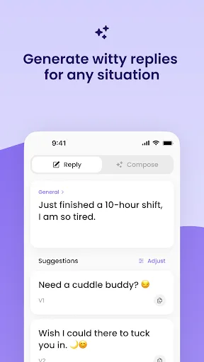 CharmChat - Dating Assistant screenshot 2