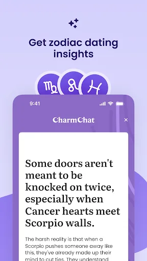 CharmChat - Dating Assistant screenshot 4