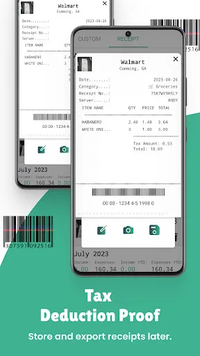 Send invoice: Invoice Maker screenshot 4
