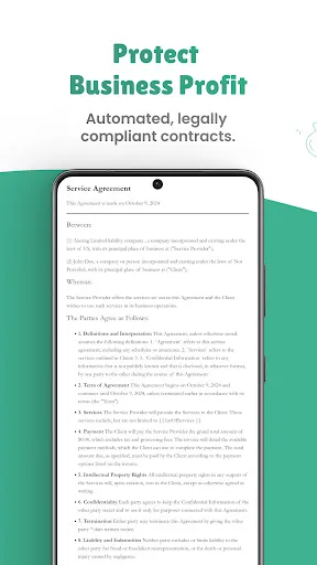 Send invoice: Invoice Maker screenshot 5