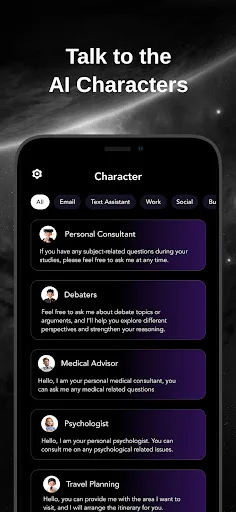 AI Chat Assistant - Gain AI screenshot 3
