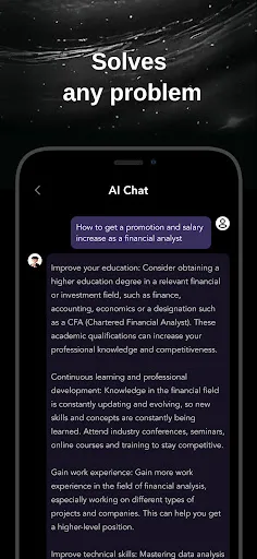 AI Chat Assistant - Gain AI screenshot 4