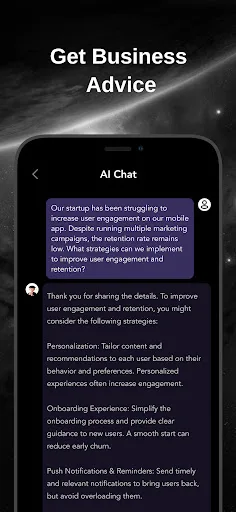 AI Chat Assistant - Gain AI screenshot 5