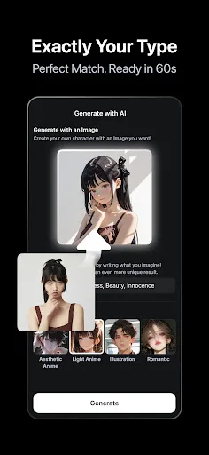 CookieChat: Animated AI Chat screenshot 4