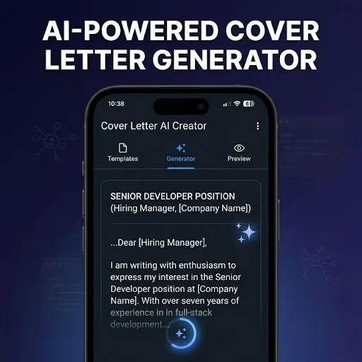 AI ATS Checker : CV Maker App screenshot 4
