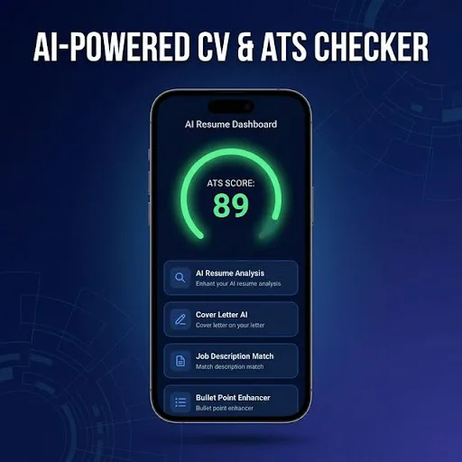 AI ATS Checker : CV Maker App screenshot 5