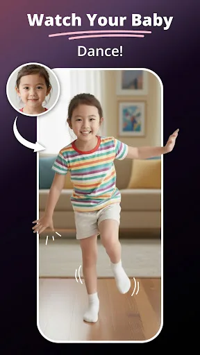 MePic－AI Photo Video Generator screenshot 1