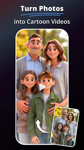 MePic－AI Photo Video Generator screenshot 3
