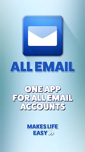 All mail - all in one email screenshot 1